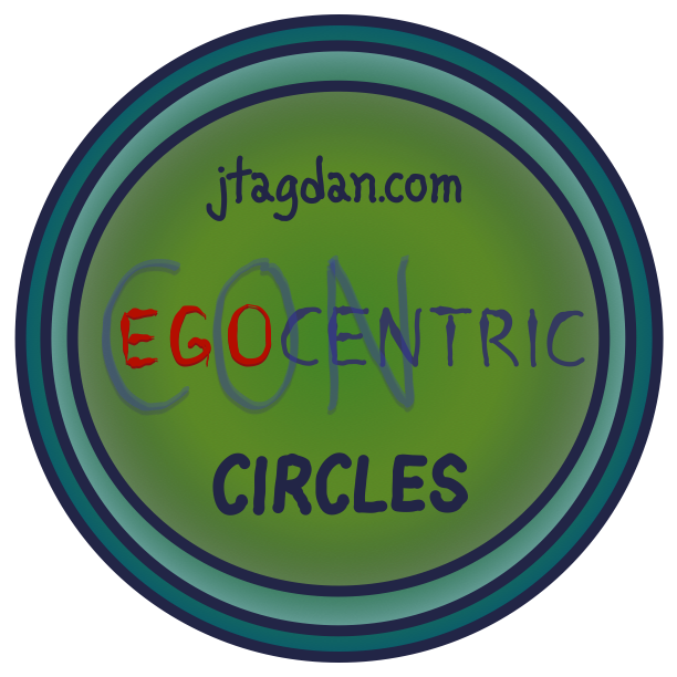 Egocentric Concentric Circles