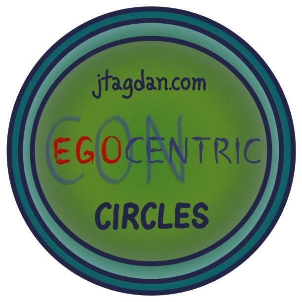 Egocentric Concentric Circles