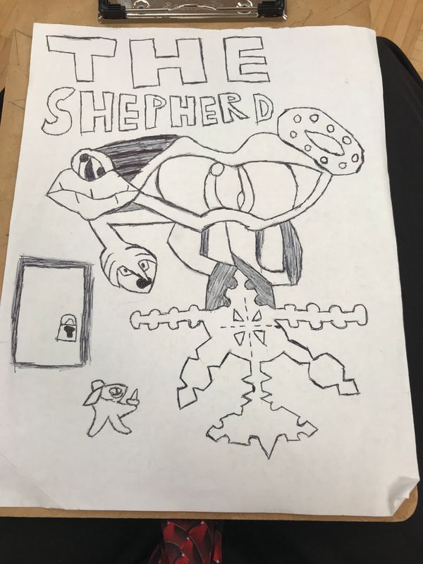Dream: The Shepherd